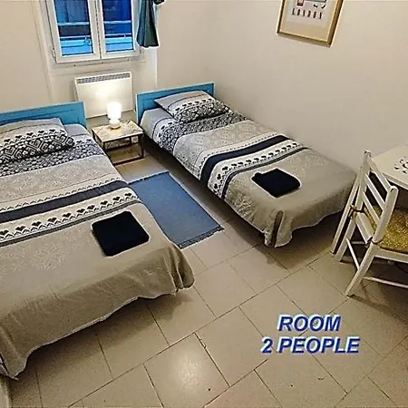 Appartement Private In Shared In The Center Of *