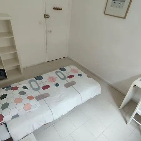 Private In Shared In The Center Of * Nice