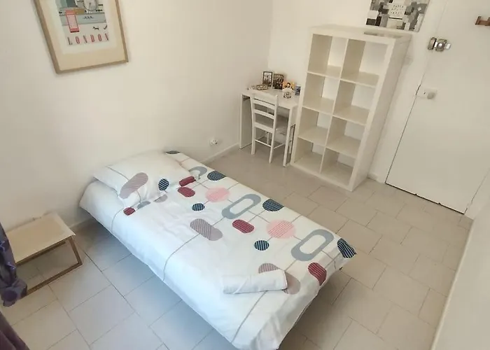 아파트 Private In Shared In The Center Of